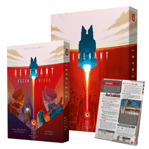 Revenant + Revenant: Rozum i Wiara + Bonus 