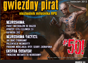 Magazyn Gwiezdny Pirat 50