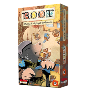 ROOT: Paczka Zaciężnych Podziemia OUTLET