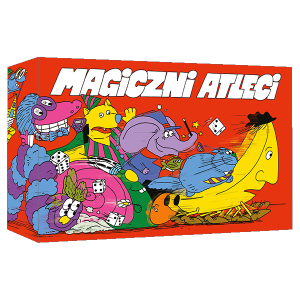 Magiczni Atleci
