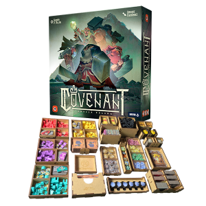 Covenant + insert reDrewno