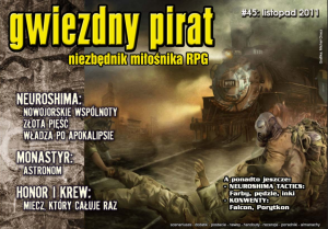 Magazyn Gwiezdny Pirat 45
