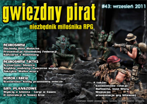 Magazyn Gwiezdny Pirat 43