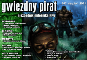 Magazyn Gwiezdny Pirat 42