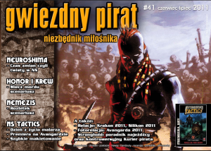 Magazyn Gwiezdny Pirat 41