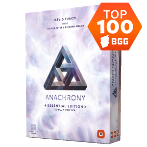 Anachrony Essential Edition