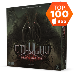Cthulhu: Death May Die