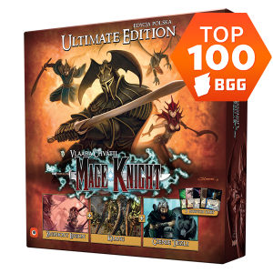 Mage Knight Ultimate Edition