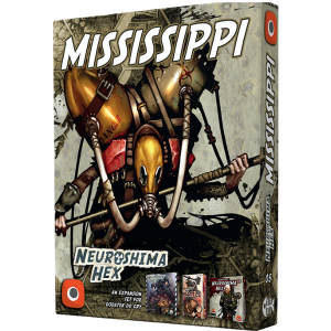 Neuroshima HEX 3.0: Mississippi (05)