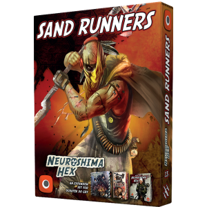 Neuroshima HEX 3.0: Sand Runners (13)