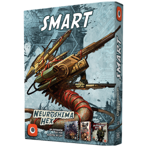 Neuroshima HEX 3.0: Smart (10)