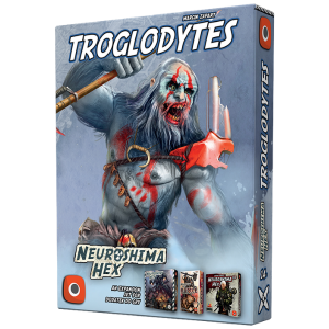 Neuroshima HEX 3.0: Troglodytes (14)