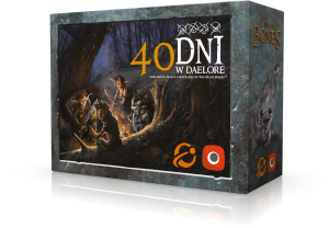 Too Many Bones: 40 dni w Dealore