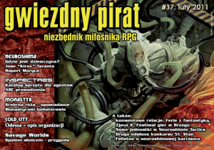 Magazyn Gwiezdny Pirat 37