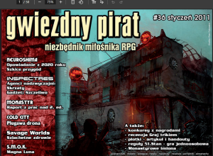 Magazyn Gwiezdny Pirat 36