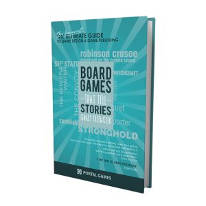 Boardgames That Tell Stories OUTLET