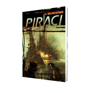Neuroshima: Piraci (RPG.10) OUTLET
