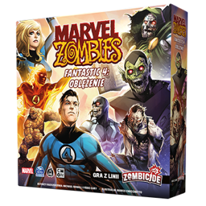Marvel Zombies: Fantastic 4 OUTLET