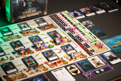 Plansza z Gry Planszowej Cthulhu Dark Providence