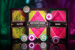 Karty Przynależności Cthulhu Dark Providence