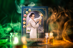 Karta Agentki Ctulhu Dark Providence