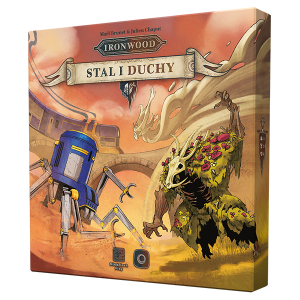 Ironwood Stal i Duchy