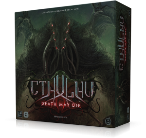 Cthulhu: Death May Die