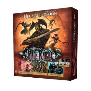 Mage Knight Ultimate Edition