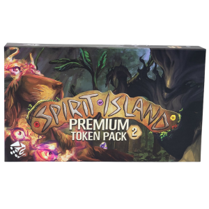 Spirit Island Znaczniki Premium 2