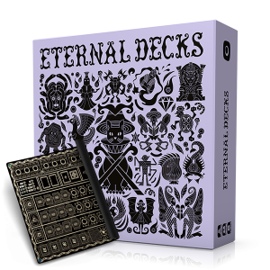 Zestaw Eternal Decks + mata