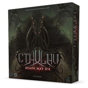 Cthulhu: Death May Die OUTLET