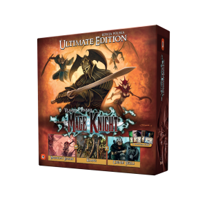 Mage Knight Ultimate Edition OUTLET