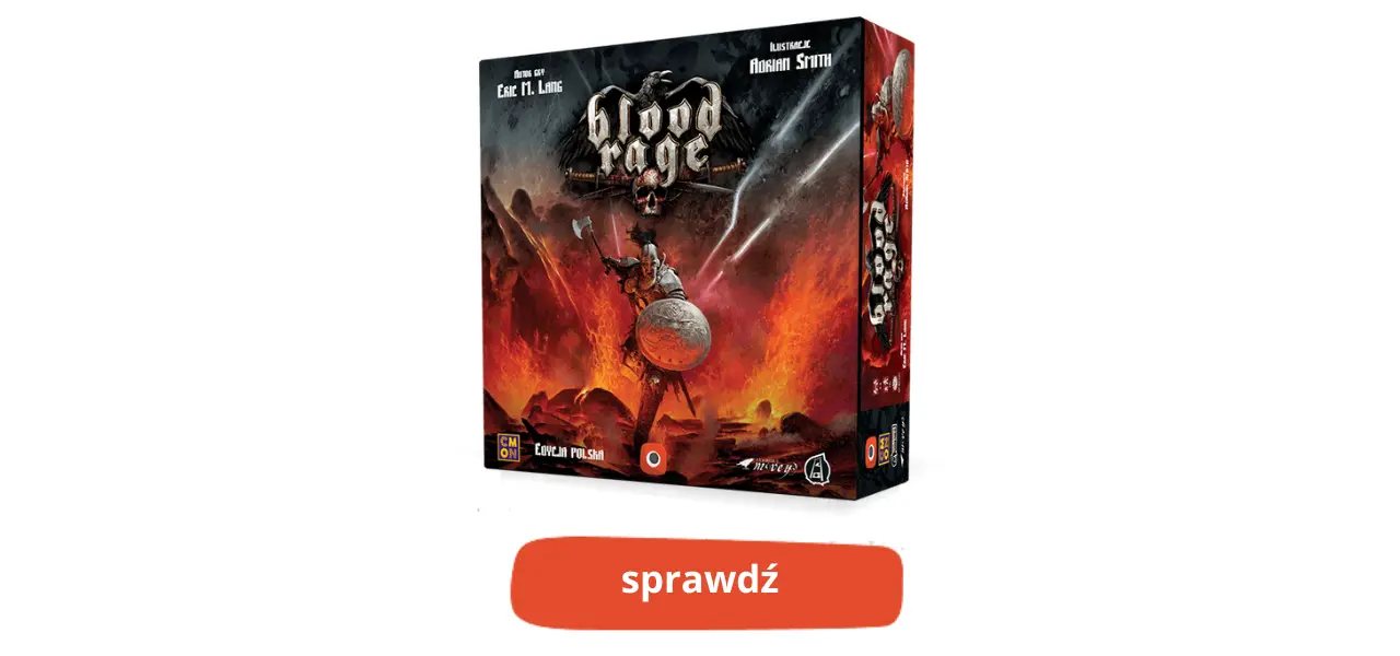 planszówka dla fanów wikingow