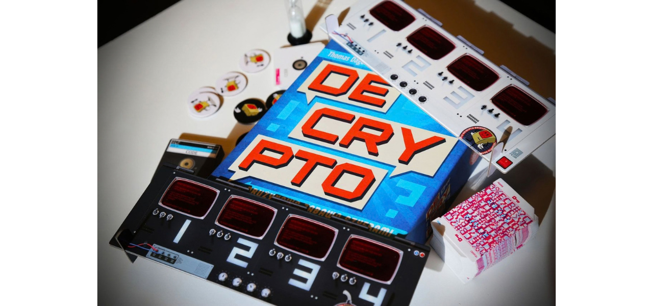 decrypto dedukcyjna gra imprezowa