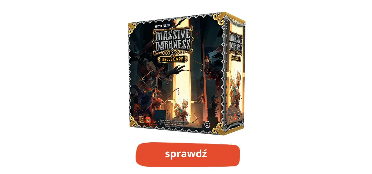 massive darkness 2 gra planszowa z epickimi figurkami