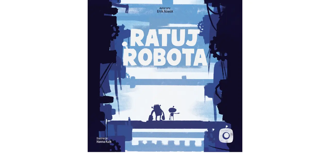 ratuj robota gra planszowa