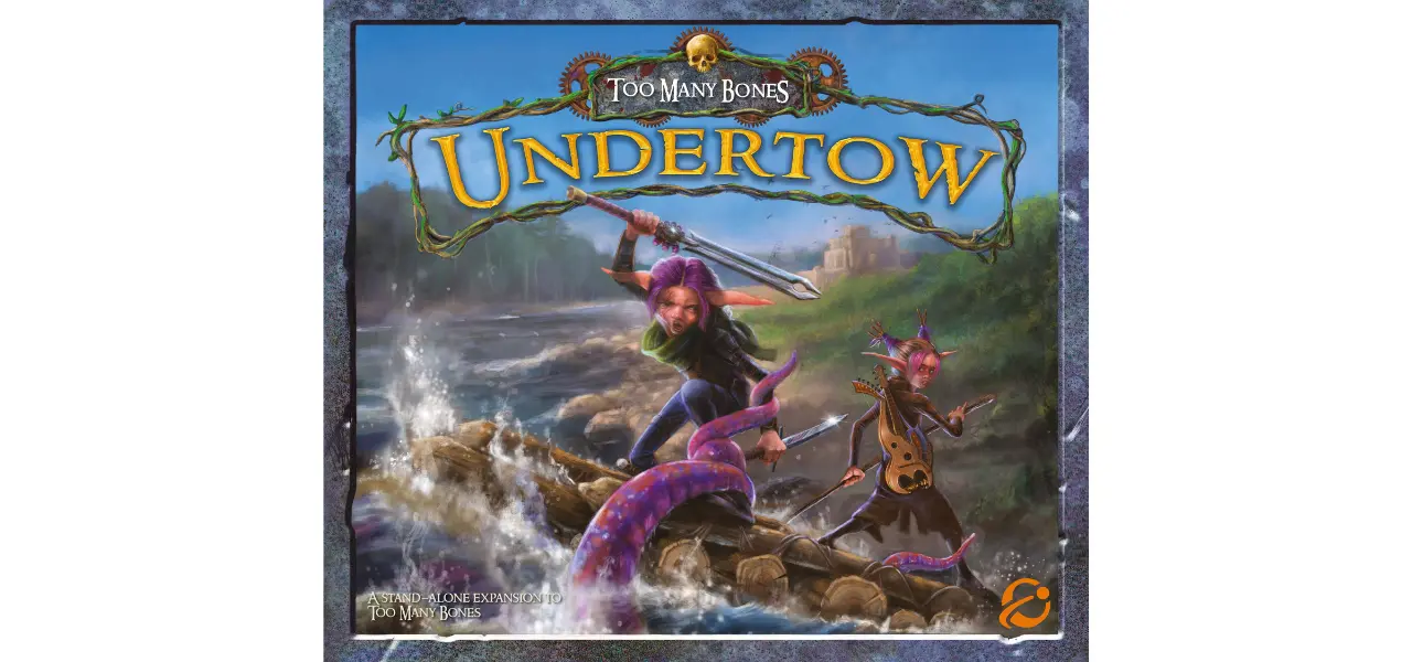 Too many bones: Undertow