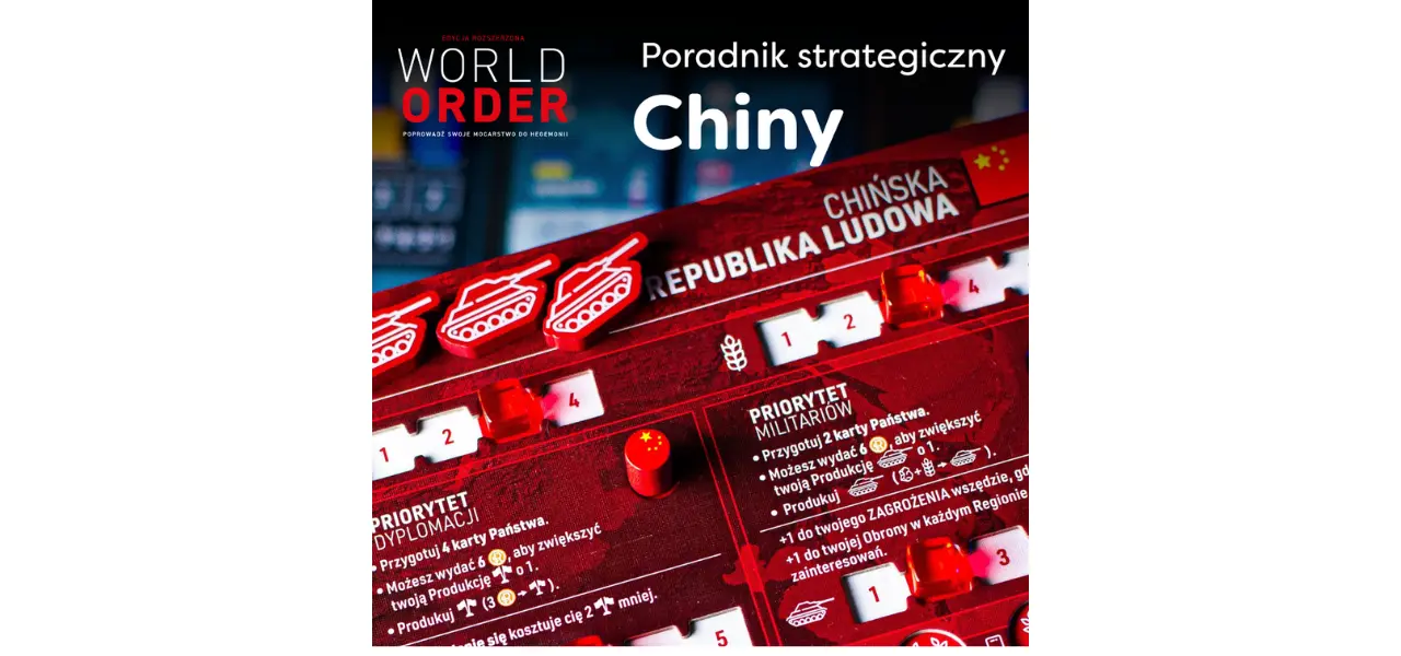 jak grać w world order chinami