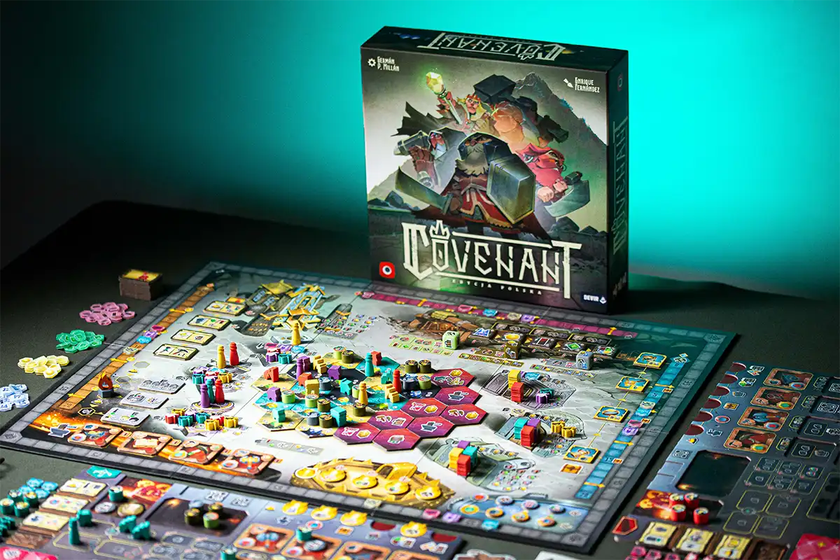 Covenant- 22