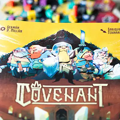 Covenant - 10