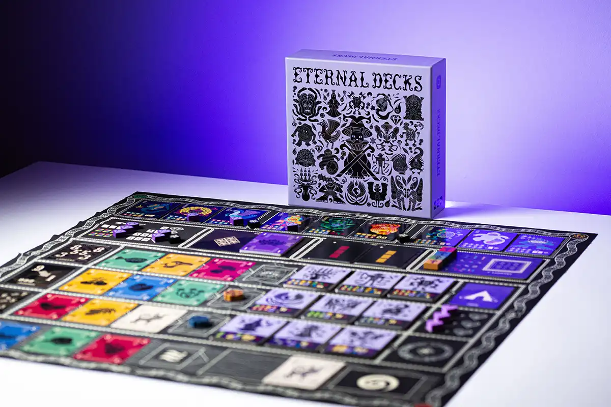 Eternal Decks – przegląd gry i jej elementów