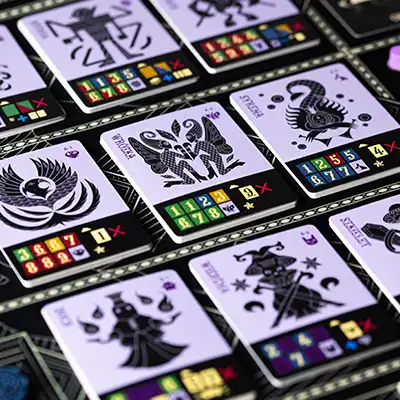 Eternal Decks – kooperacyjna rozgrywka