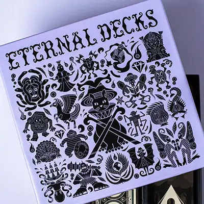 Eternal Decks – scenariusze i regrywalność