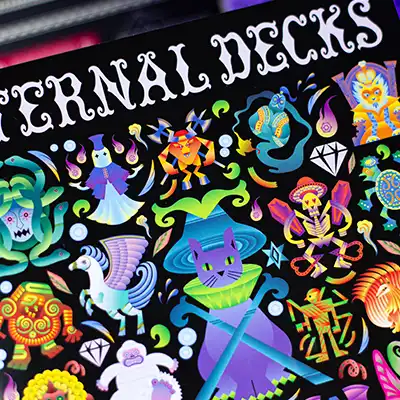 Eternal Decks – wybór scenariuszy