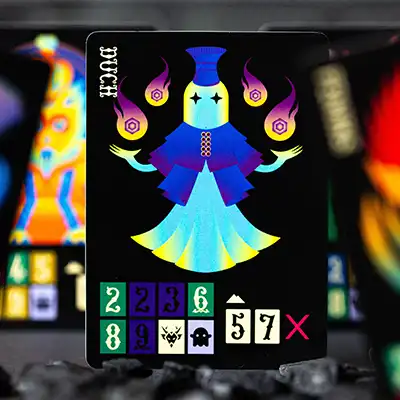Eternal Decks – zarządzanie kartami na ręce