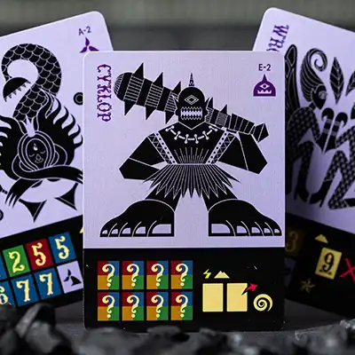Eternal Decks – ograniczona komunikacja i koordynacja