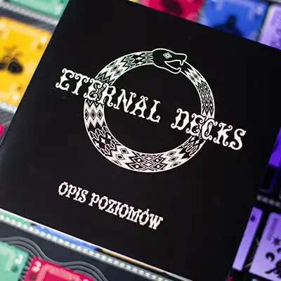 Eternal Decks – odnawianie talii i walka z Odwiecznymi