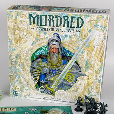 Mordred: Odwieczni Wrogowie – Gobliny i Lud Gór
