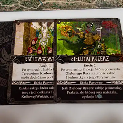 Mordred: Odwieczni Wrogowie – nowy Przywódca i Potwory