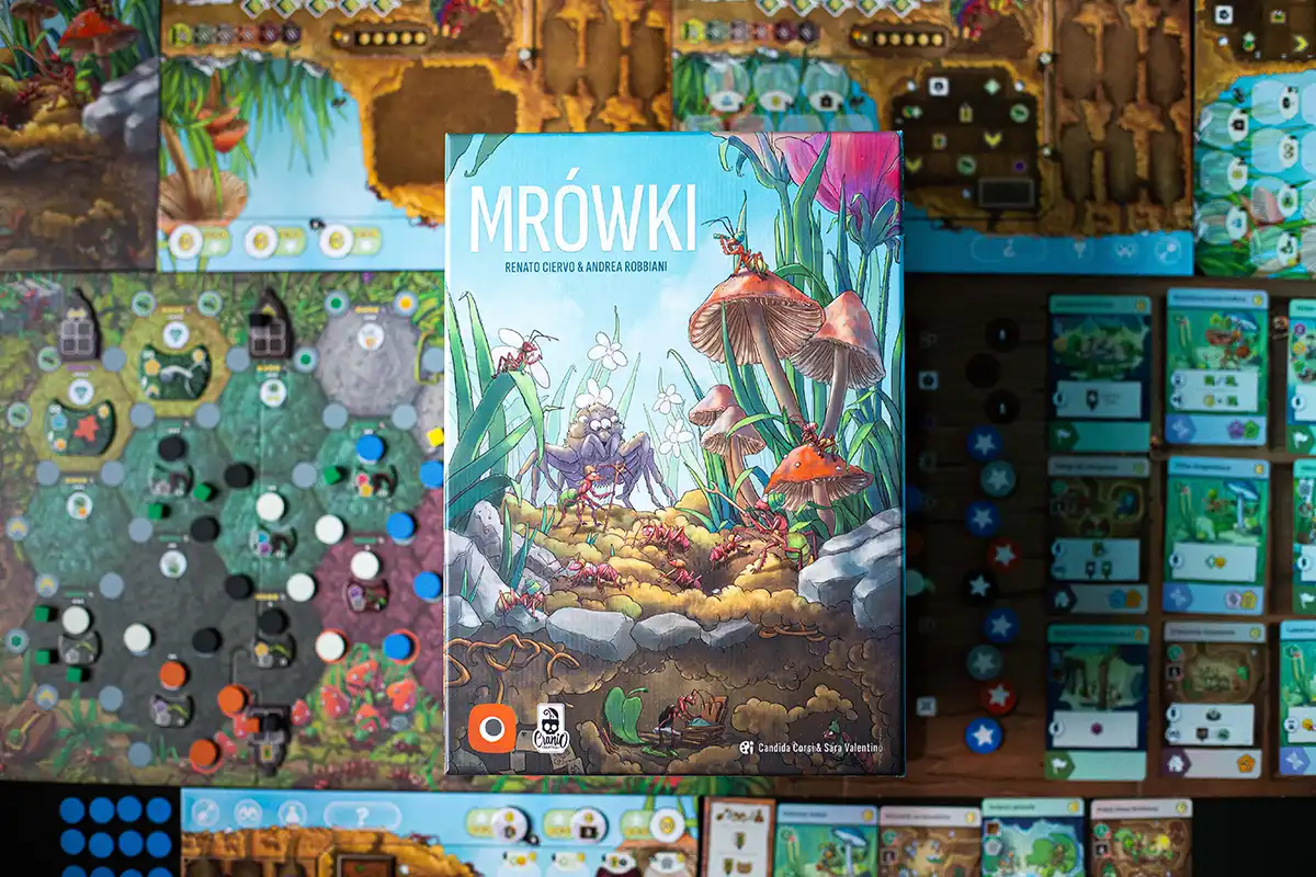 Mrówki- 22